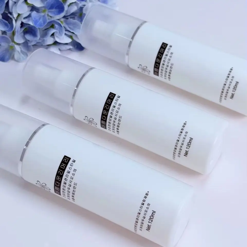 Portable Synthetic Hair Wig Detangler Spray Moisturizing Care Liquid for Wigs Travel Size Haircare Essentials view 4