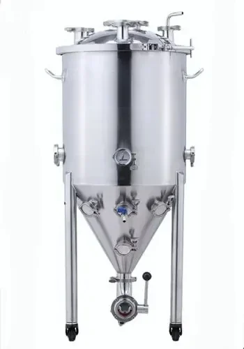 Conical Fermenter for 30L 55L 75L Pressurized Fermenter / Beer Brewing Equipments / Stainless Steel Fermentation Tank/304 SS