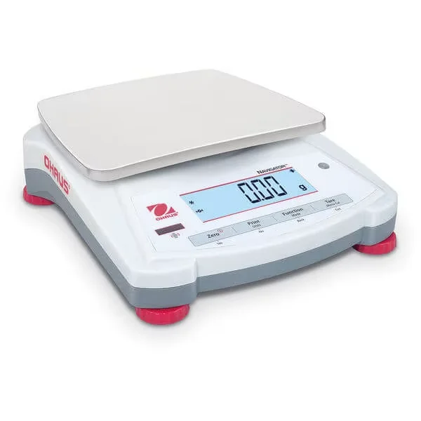 Portable balance 2,200 g 0.01 g, laboratory portable digital balance for weighing