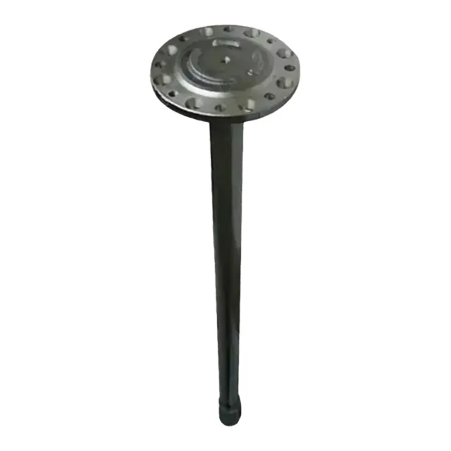 

Wopu High Strength Output Shaft for Shacman Delong Truck New Condition Tandem Axles (Dz9112320179) Through Axis for Hande Axles