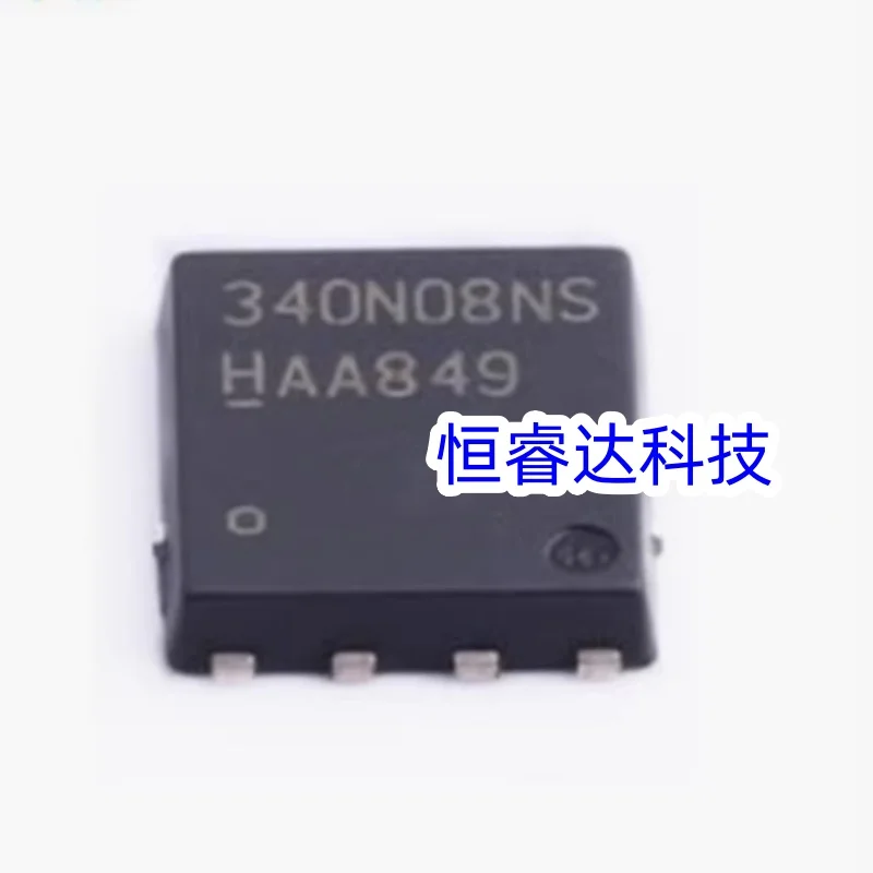 10PCS~50PCS/LOT BSC340N08NS3G 340N08NS TDSON8 New original