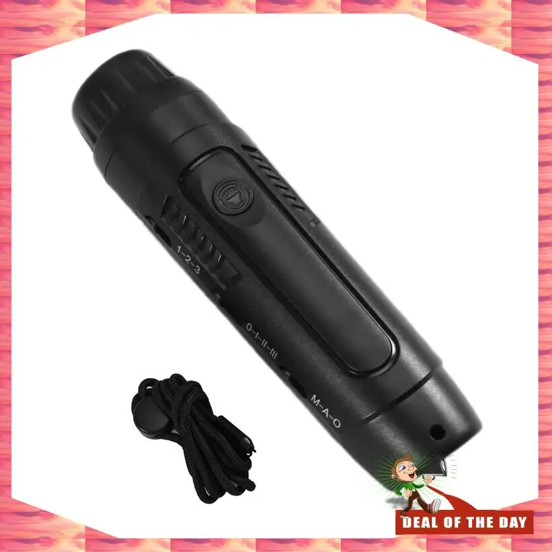 24-Hour Delivery Volleyball Coach Whistle, Soccer Whistle, Electronic Whistle For Referees, Hand Emergency Whistle, For Teachers