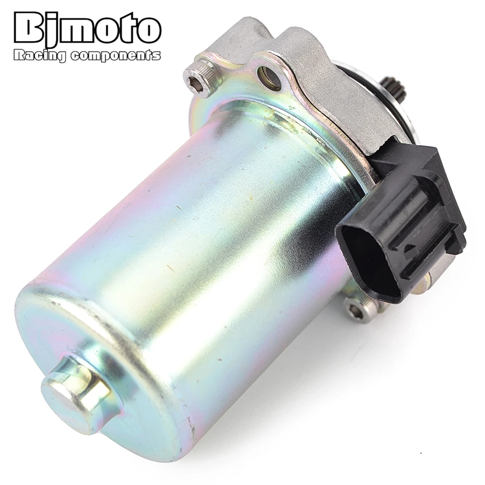 Starter Motor For Honda VFR1200F DCT Crosstourer 2012-2017 NC700 NM4 NC700X NC700J NC750 NC750J NC750X NC750S NSS250 NSS250Z