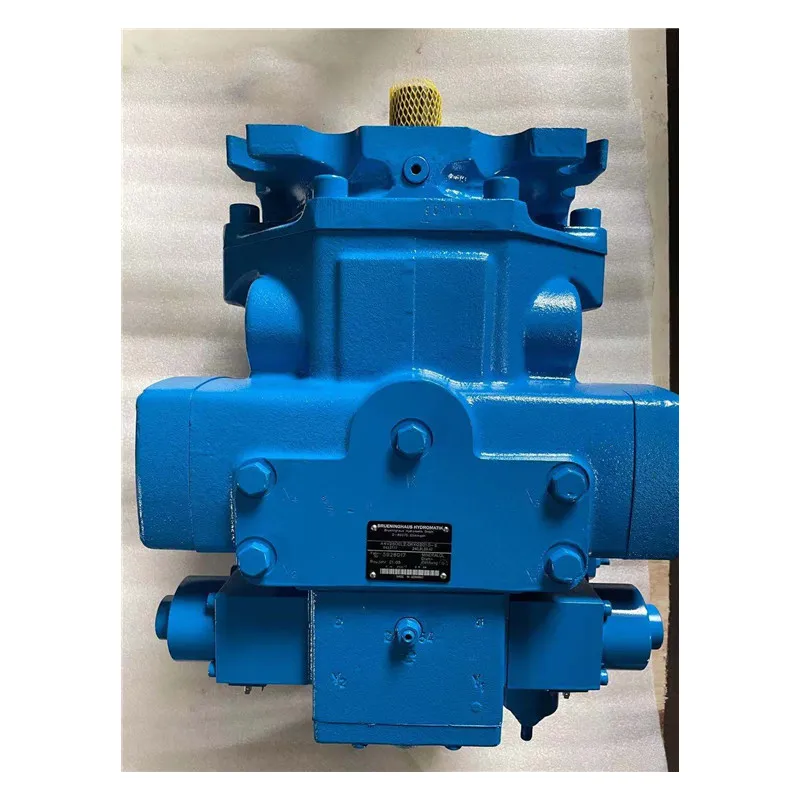 ZHENYUAN A4VG HYDRAULIC PISTON Pump A4VG40 A4VG56 A4VG71 A4VG90 A4VG125 A4VG180 A4VG250 A4VG90HD3D1/32L-NSF02F02-1A/3B-D