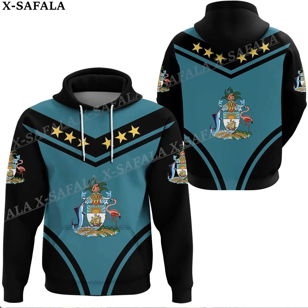 

Bahamas Coat Of Arms Flag 3D Print Zipper Hoodie For Men Pullover Sweatshirt Hooded Jersey Tracksuit Outwear Coat Casual-1