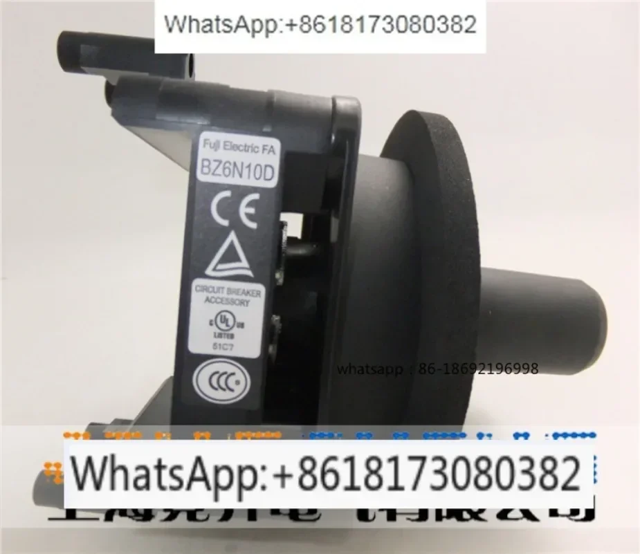 2026 New  BZ6N-10D BZ6N10D Circuit Breaker External Installation Operating Handle