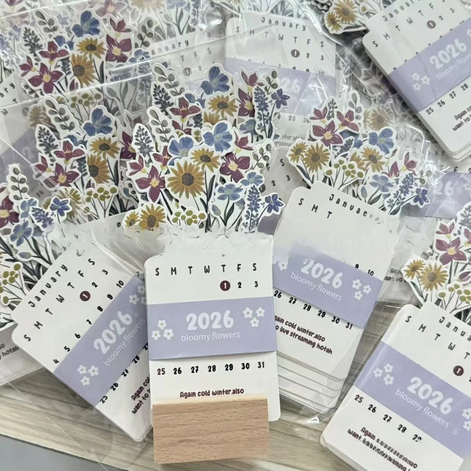 أجندة مكتبية /رزنامة مكتبية ورقة رائعة تقويم صغير الدائمة أجندة مكتبية /رزنامة مكتبية مخطط المنزل مكتب طاولة ديكور التقويم 2026