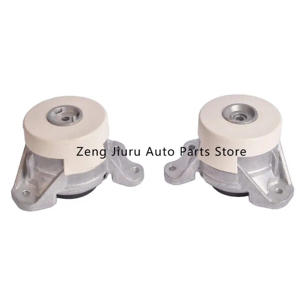 Engine mounting right + left for A205 C205 C253 S205 W205 GLC300 E200 2532400200 2532400300 A2532400200 A2532400300