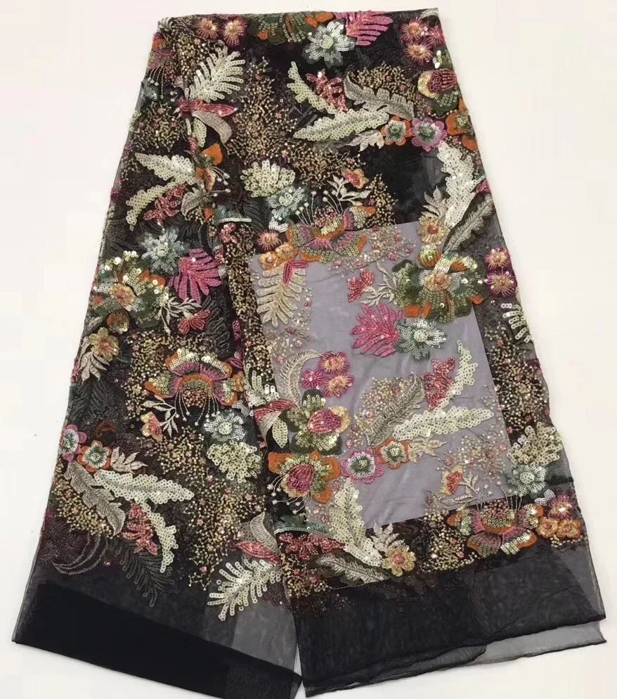 

Blue Green Soft African 100% Cotton Lace Fabric Latest Holes Lace Swiss Voile Lace In Switzerland With Stones For Men Women