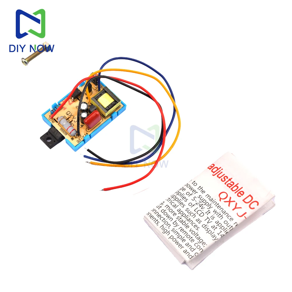 5 فولت-24 فولت تحويل وحدة الطاقة 14-60 بوصة LCD التلفزيون تحويل التيار الكهربائي مجلس العالمي استقبال التيار الكهربائي قابل للتعديل #6