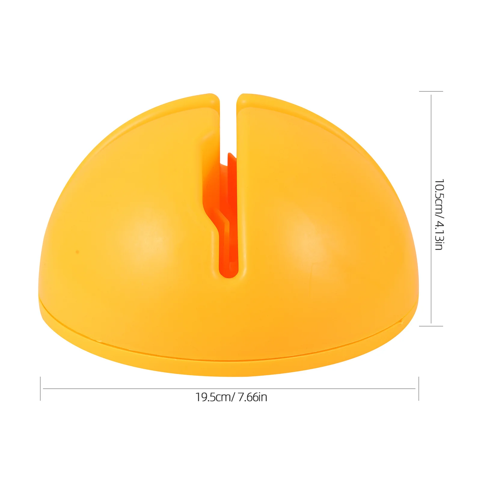 قاعدة سارية العلم شديدة التحمل لملعب كرة القدم وكرة القدم وحامل علم الزاوية المقاوم للطقس وقاعدة تثبيت سهلة الاستخدام
