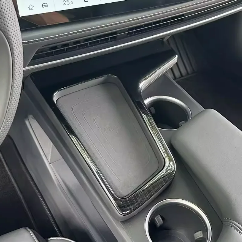 

LHD для CHANGAN темно-синий DEEPAL SL03 2022 2023, аксессуары, защита чаши внутренней двери, коробка переключения передач, крышка рамы шестерни