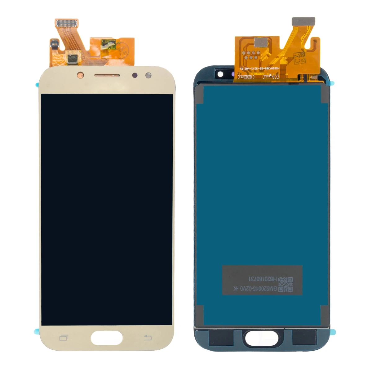 Display For Samsung Galaxy J5 Pro 2017 J530 J530F/DS J530Y/DS LCD Touch Screen Digitizer Assembly Replacement with Glue Tools