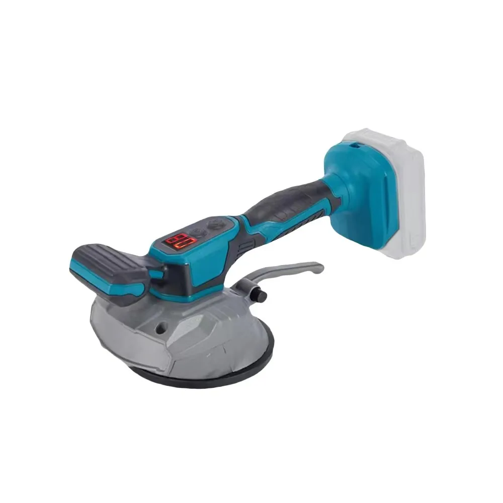 8 Speed Vibrating Device For Tiles Tile Laying Machine Leveling Machine Cordless Tile Installation Tool for Makita 18V Battery
