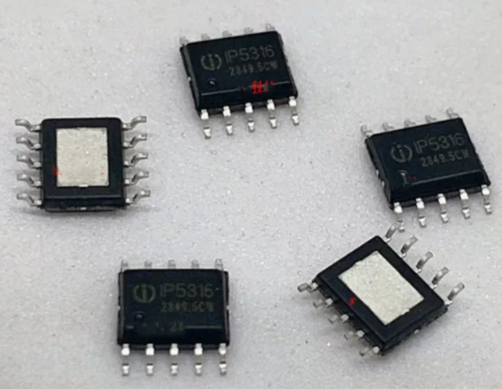 new stock IP5316-BZ IP5316 ESSOP-10 Mobile Power Supply Fast Charging Protocol Chip IC