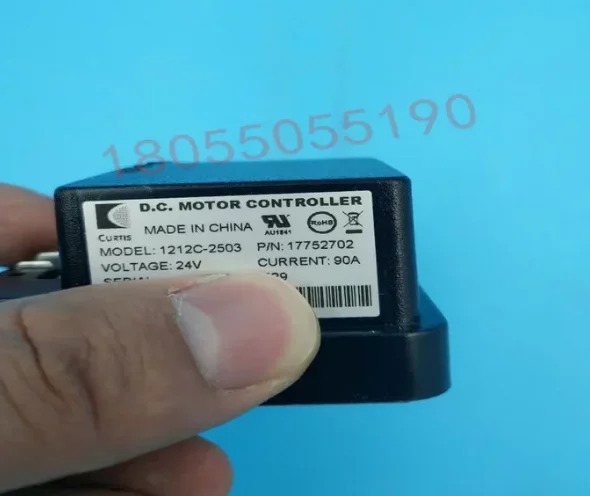 FOR Nuoli Tiangang 15 controller accessories, electric pallet truck 1212CAN control module 1212C-2503