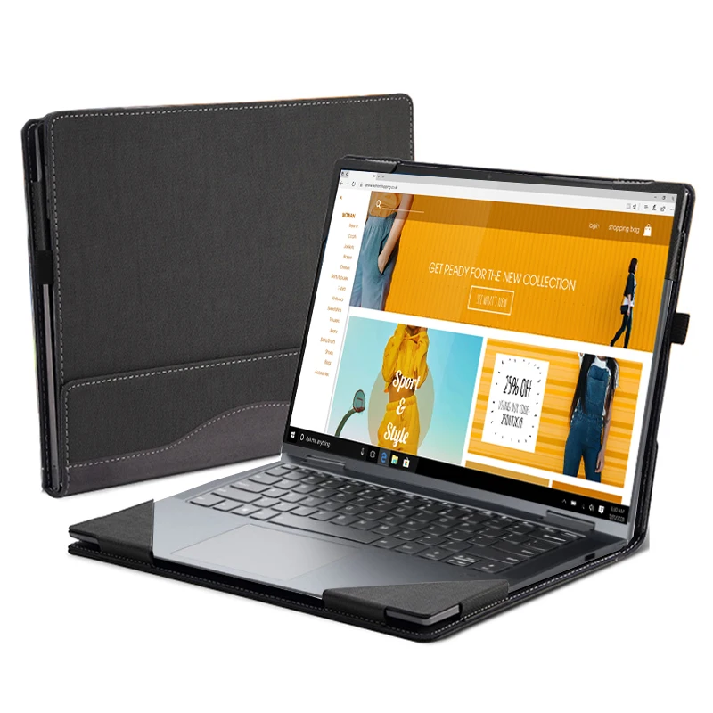 

Detachable Case For Yoga 7 14ITL5 7i Ideapad 5 14ALC05 14IIL05 14ITL05 5I Slim Laptop Notebook Sleeve Cover Bag Protective Skin