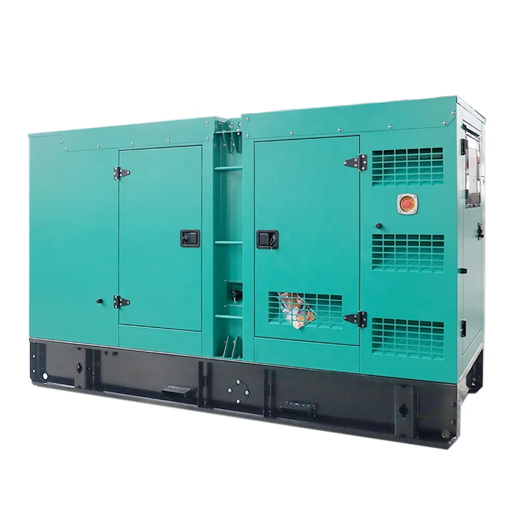 Farm Irrigation Diesel Generator Stable Continuous Output Adapt Unstable Rural Grid Agricultural Water Pump Long Time Power