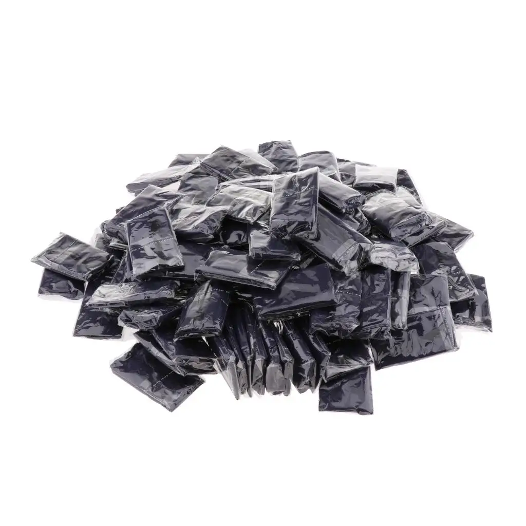 100 قطعة بيكيني نسائي للاستعمال مرة واحدة ملابس داخلية على شكل حرف T