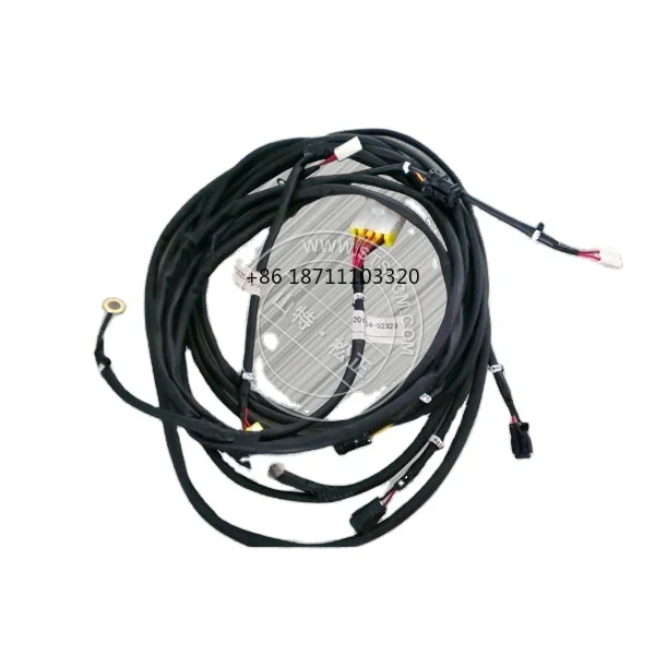 D65PX-15 Wiring Harness 17A-Z11-2143