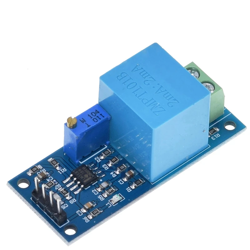 ZMPT101B voltage transformer module single-phase AC active output voltage sensor module