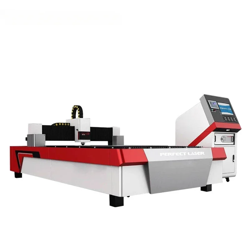 Perfect Laser 1000w 2000w Stainless Steel Aluminum Copper Metal Sheet CNC Fiber Laser Cutter Cutting Machines Price for Industry