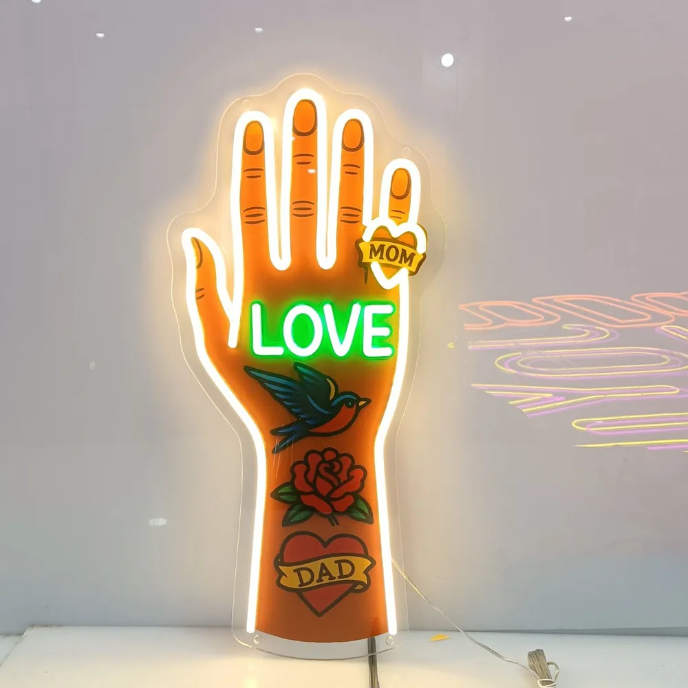 Custom Led Neon Sig… - image