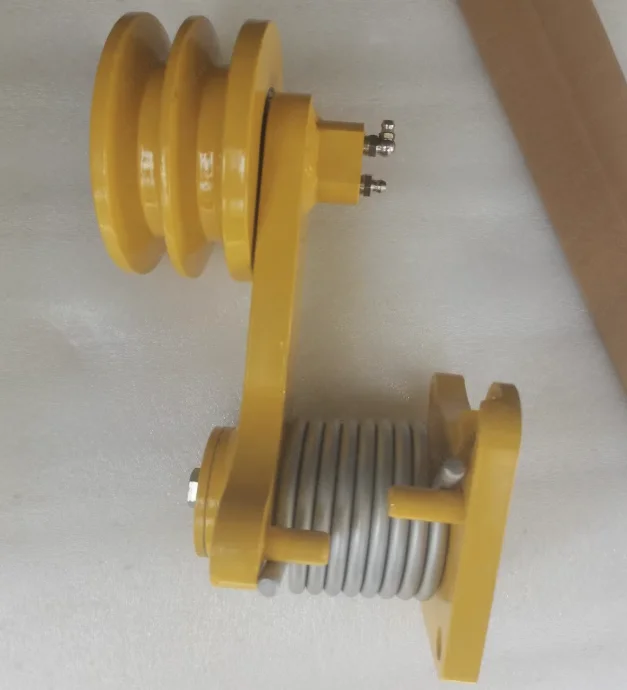 Excavator PC650/750-7 engine belt tensioner 6210-61-3402