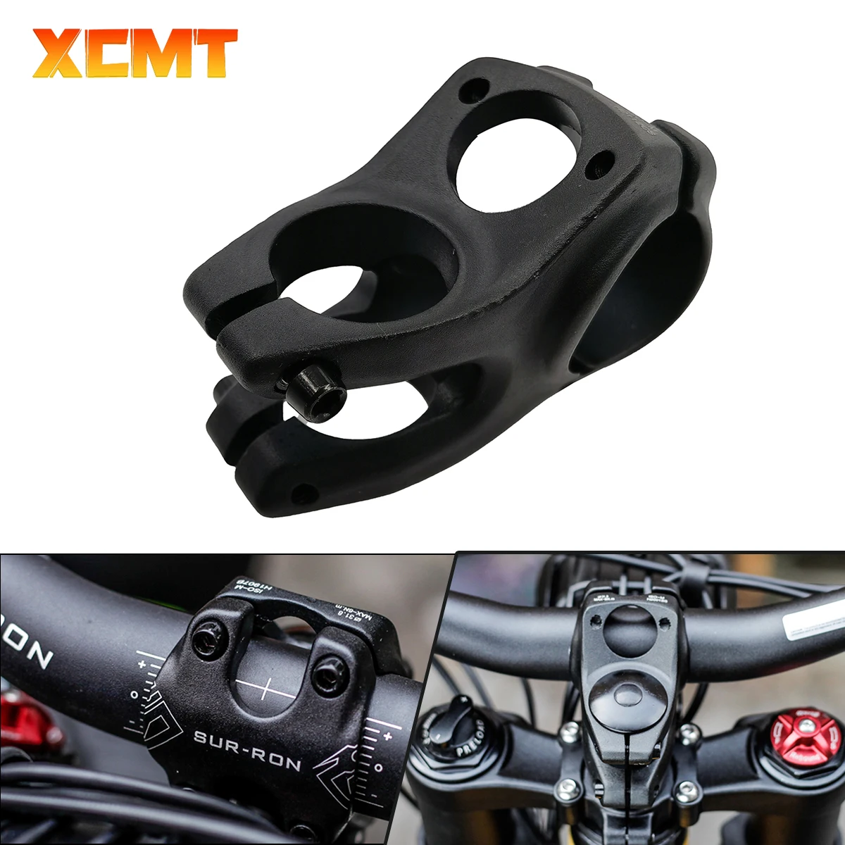 Electric Motocross Bike Bar Clamps Handlebar Risers Adapter For Sur-Ron Surron Sur Ron Light Bee S X Off-Road Electric Vehicle