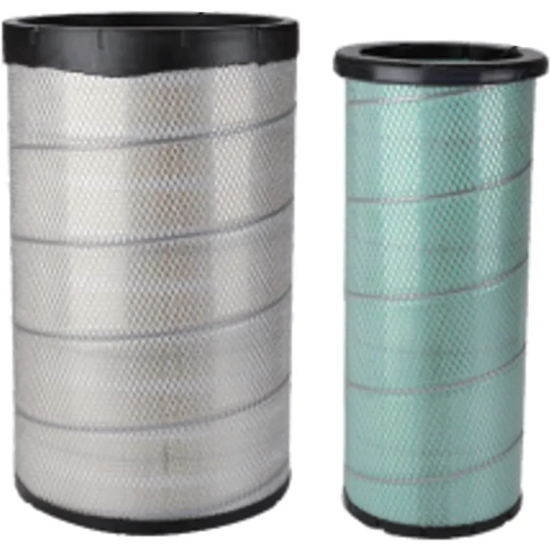 

NEW Air Filter AF26434 AF26433 CA-7069 RS5672 for Zoomlion 280C-3 Replacement