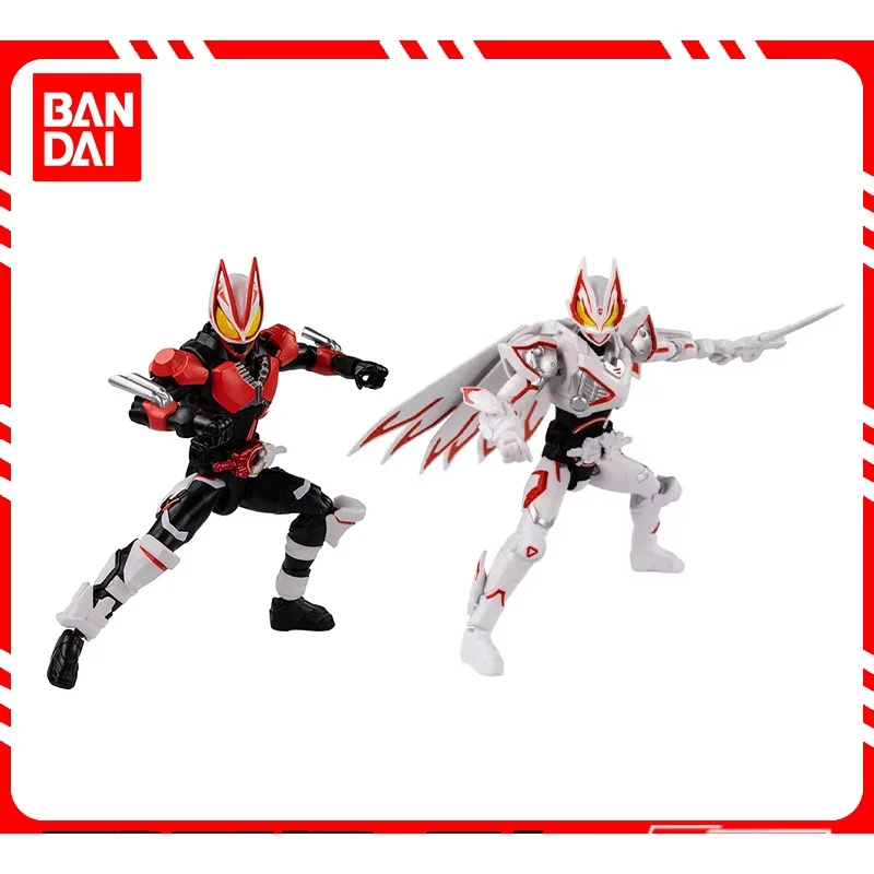 

Bandai Kamen Rider Figure Mk9 Anime Masked Rider Toys Sound Action Figure Series Model Collector Gifts