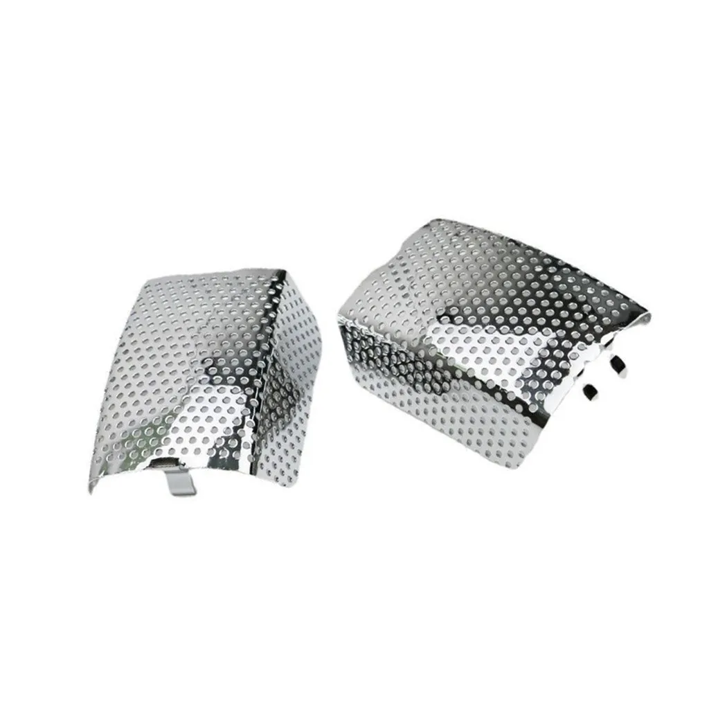 Front Brake Caliper Dust Screen Cover For Harley Touring Road Glide FLHX V-Rod Models 2006-2021   / V-Rod Models 2006-2021