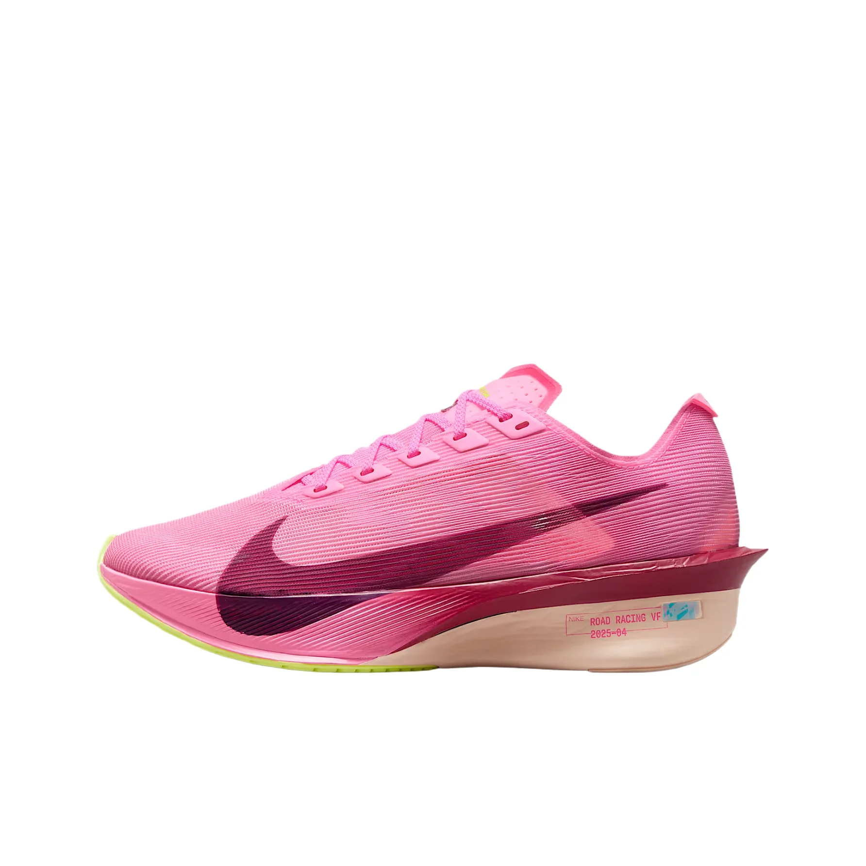 

Женские кроссовки Nike VAPORFLY 4. HF6412-601.