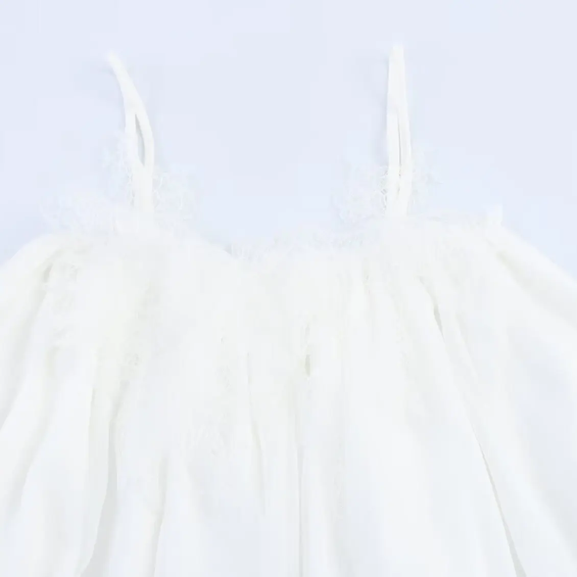 ZBZA Spring New Women's Sexy Pure Desire Floral Decoration Strap Dr Ele High Waist Svel Midi Skirt Zipper Closure