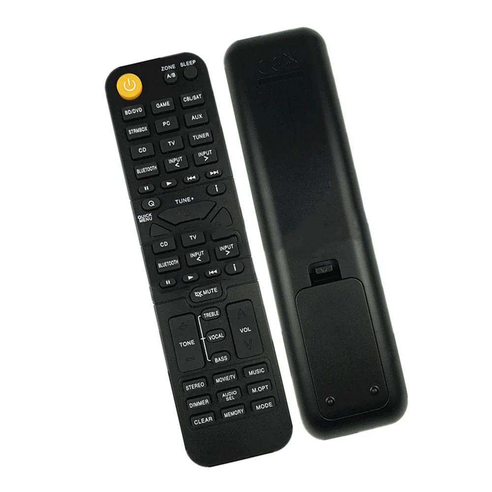 

New Remote Control For Onkyo TX-NR555 TX-NR656 TX-NR595 TX-NR696 TX-NR757 TX-NR797 4K Network AV Receiver