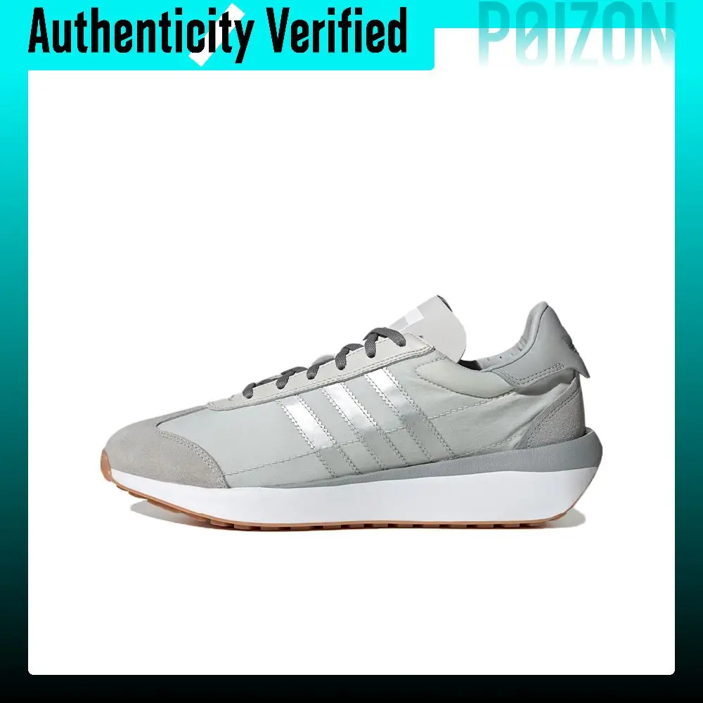 adidas-originals-country-xlg-slip-resistant-low-top-casual-shoes-unisex-gray-silver-id0365