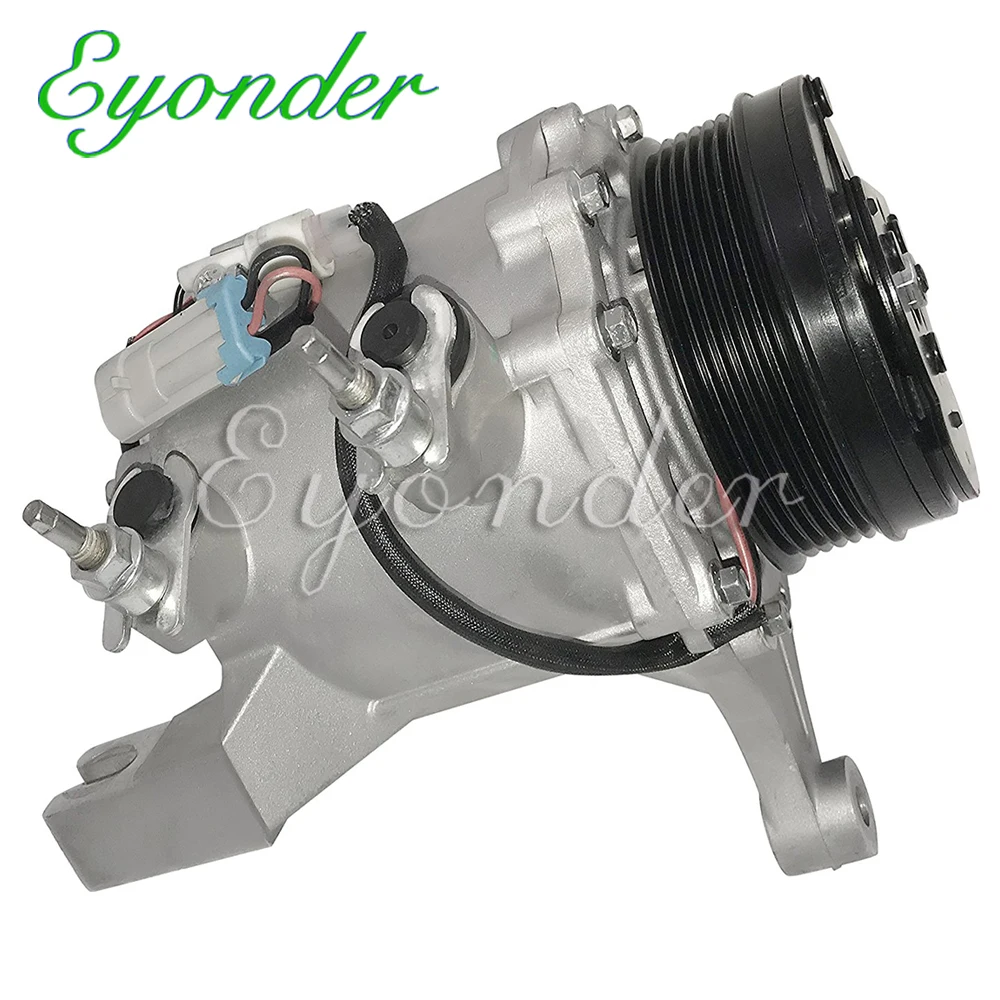 

AC A/C Air Conditioning Compressor Cooling Pump for Buick Terraza Chevrolet Uplander Montana 3.9L 19129793 10364923 19129936