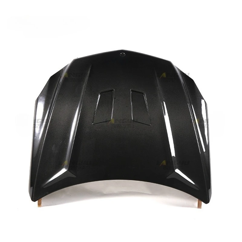 

Applicable to 10-13 Mercedes-Benz W207 modified AMG carbon fiber hood, Mercedes-Benz E-class modified carbon fiber hood
