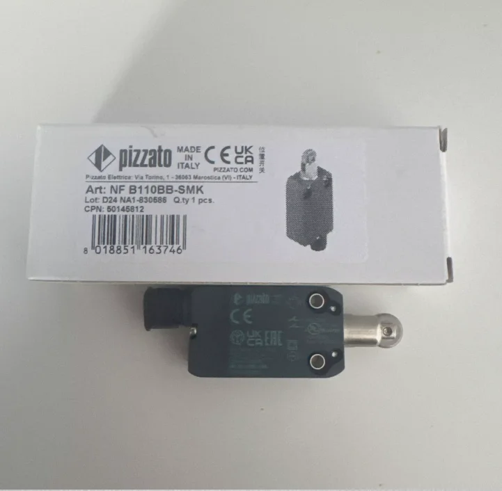 New original Pizzato Limit switch NF B110BB-SMK