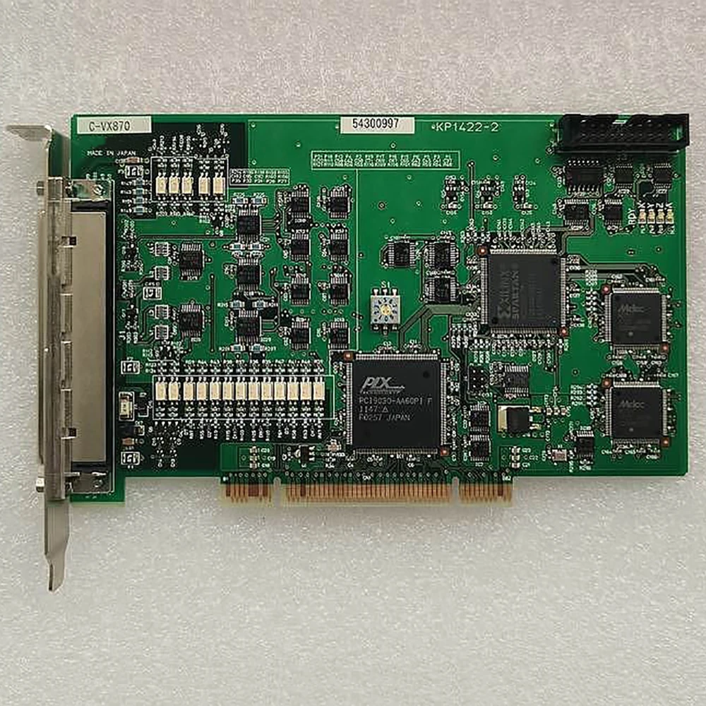 Controller PCI Sports Card For Melec C-VX870