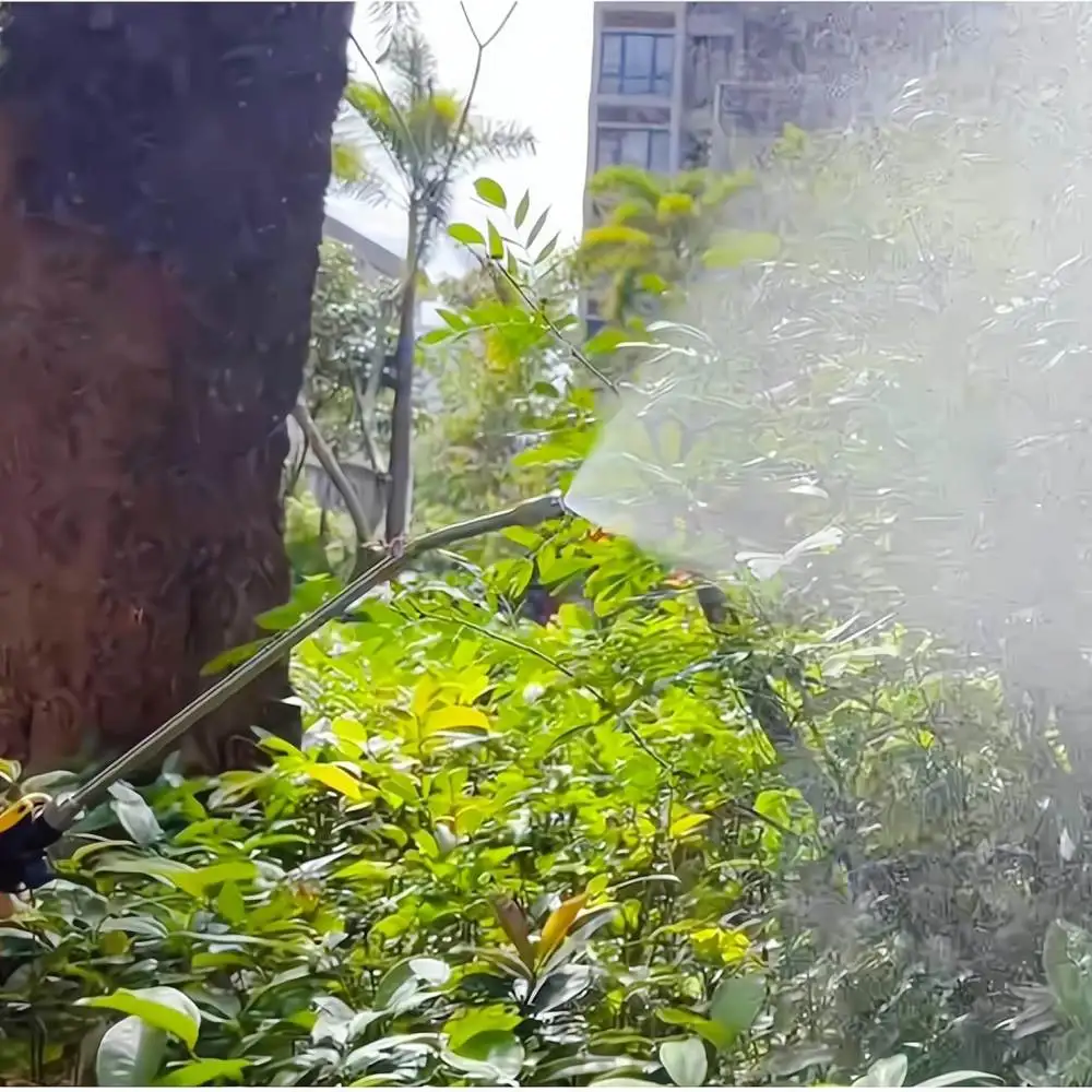 Professional Stainless Steel Extension Pole For For RH Backpack Sprayer Garden Irrigation Watering Lance Tool