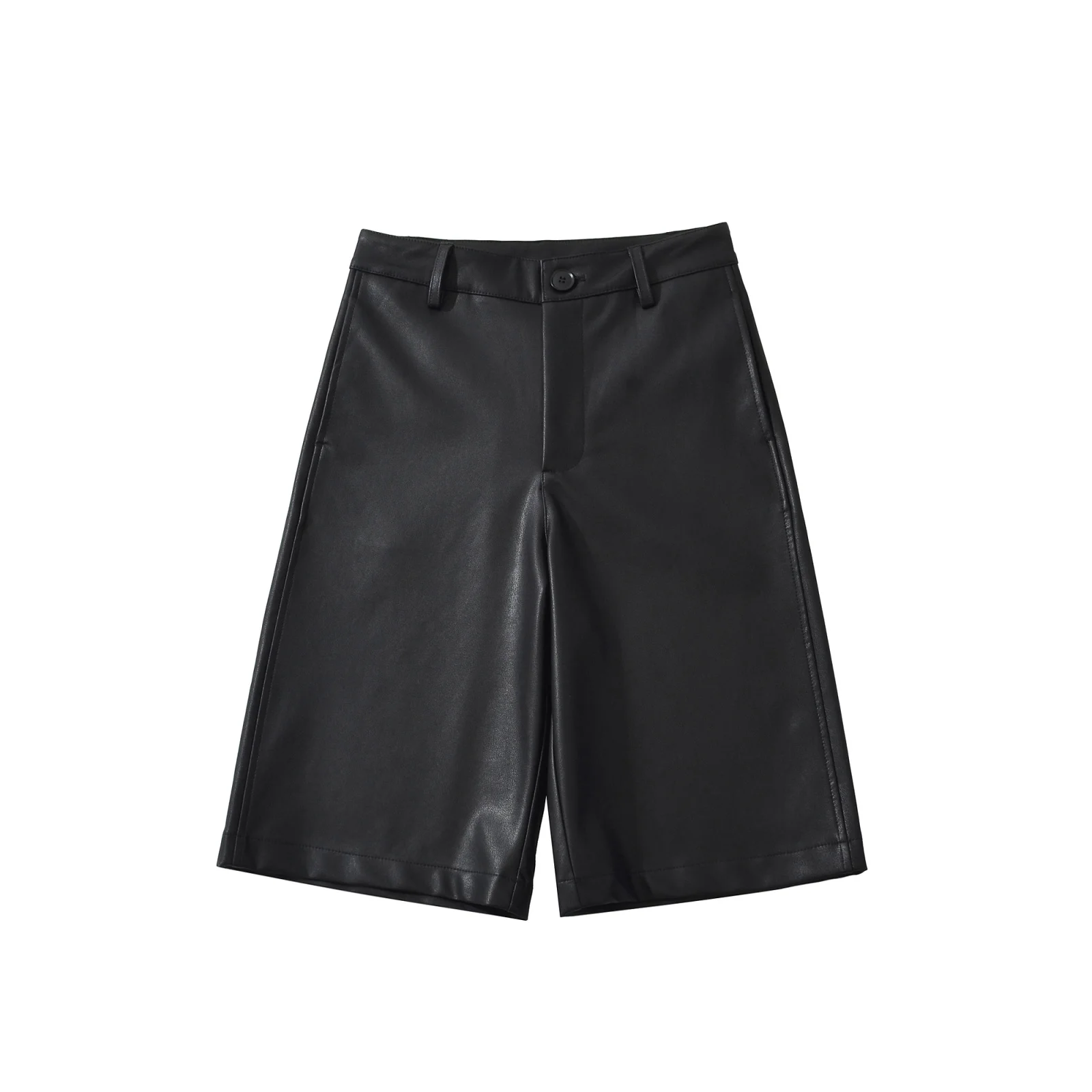 Sli ريترو مستقيم الساق ort السراويل النسائية Faionable التخسيس الساخن فتاة الأمريكية الشارع الشهير خمس نقاط السراويل عارضة...