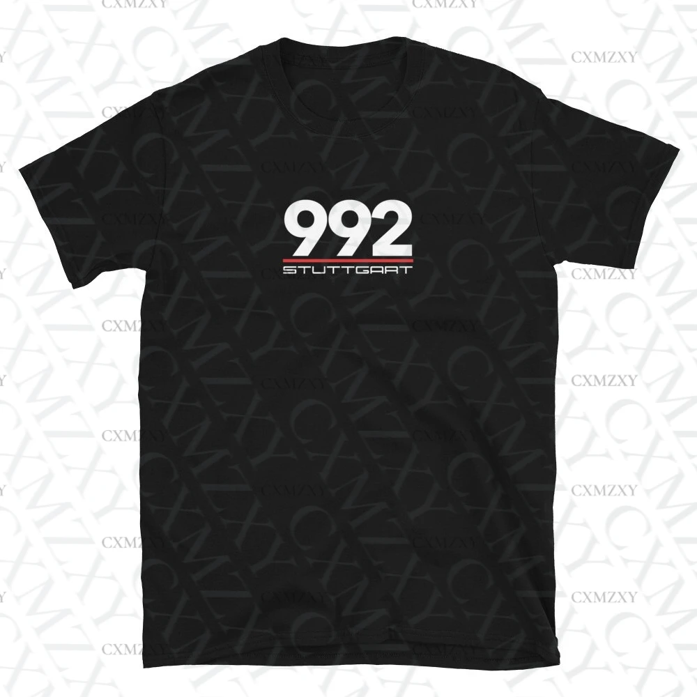 

992 911 Flatsix Motorsport Premium T Shirt
