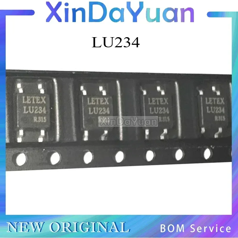 5 Pcs LU234 Photomo…