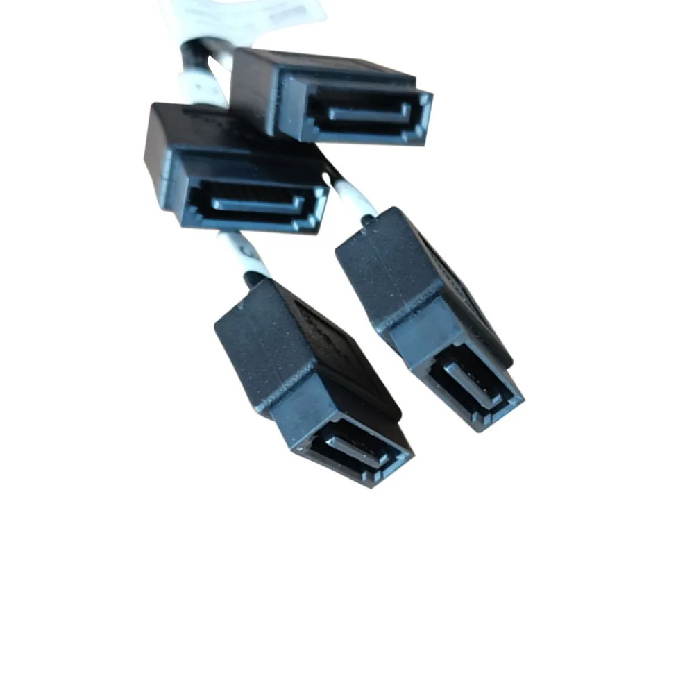 كابل بطاقة لمحطة العمل Dell Precision T5820 T7820 LSI RAID SATA SAS إلى كابل بطاقة الصفيف 0K0WKF K0WKF جديد وأصلي