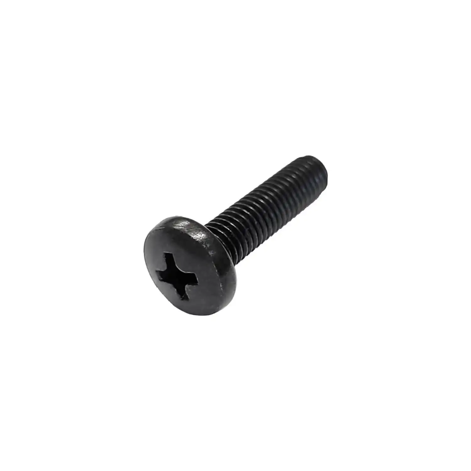 5x20mm Black Threaded Steel Screw For Home Lg Original