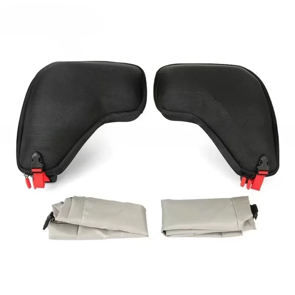 For BMW R1300GS ADV Modification Fuel Tank Side Frame Luggage Storage Bag Motorcycle Parts 2024-