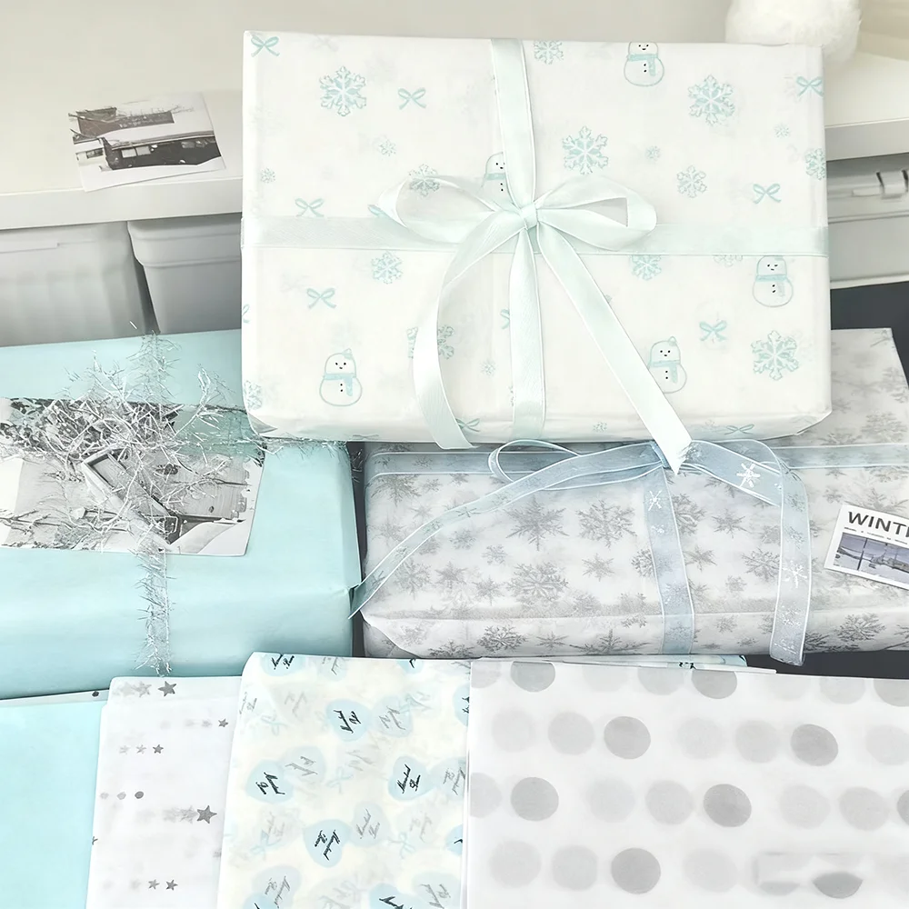 Крафт-бумага-сине-белая-зимняя-тематическая-бумага-упаковочный-лист-«сделай-сам»-зимняя-серия-декоративная-бумага-для-проектов-«сделай-сам»-сезонный-праздник