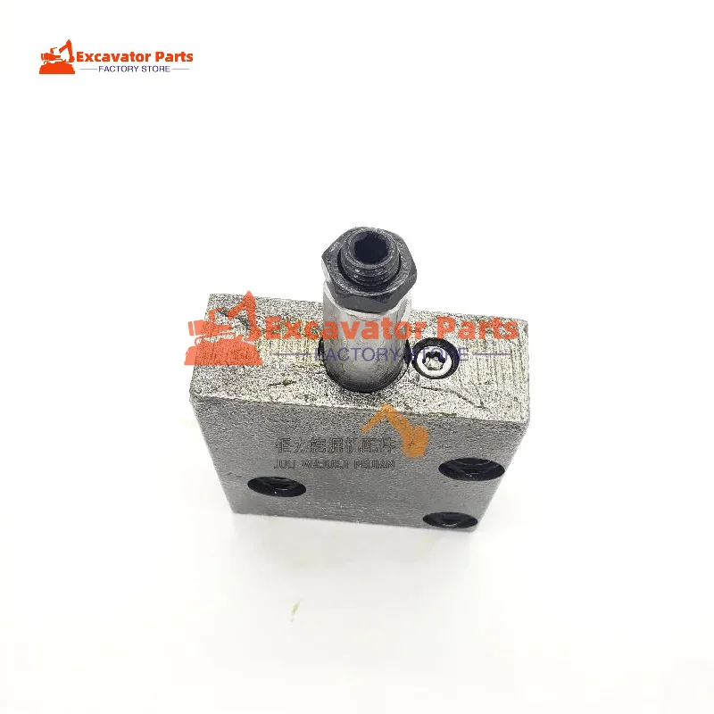 For Komatsu PC 130 200 210 240 300 360-6/7/8 anti-card self-reducing valve block Excavator Parts