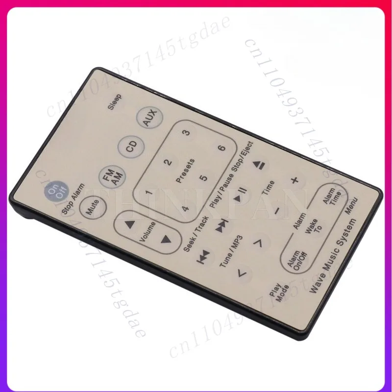 2pcs Remote for Bose Wave Music System to AWRCC1 AWRCC2 White -